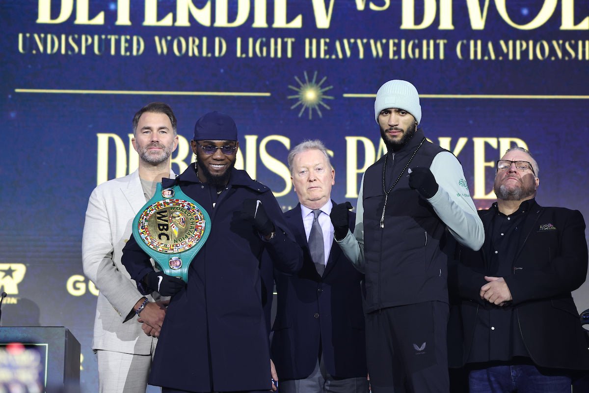 Card of the Century! - Queensberry