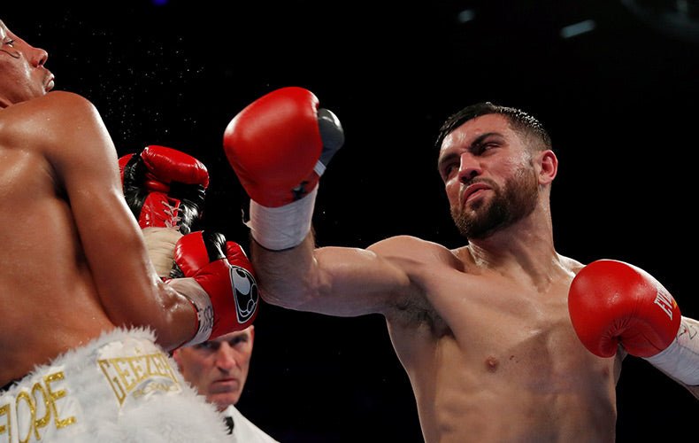 Catterall: My Time Has Come - Queensberry