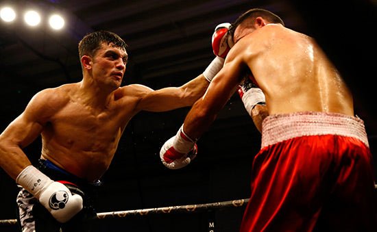 Catterall: “Tyrone Nurse Is Just Another Piece Of Meat!" - Queensberry