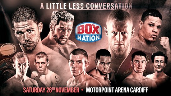 Champs Need To Play Cards Right In Cardiff - Queensberry