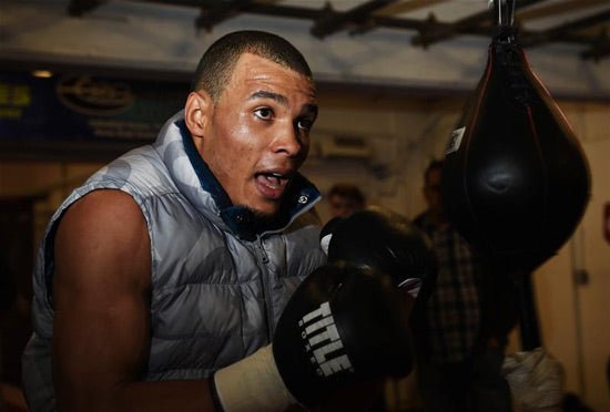 Chris At The Crossroads – But Where Does He Go From Here? - Queensberry