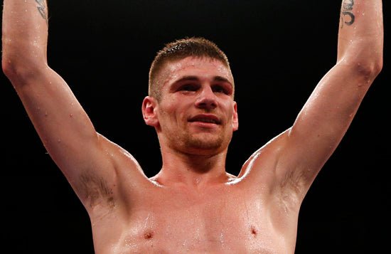 Chris Jenkins: “I’M Itching To Get At Sutcliffe!” - Queensberry
