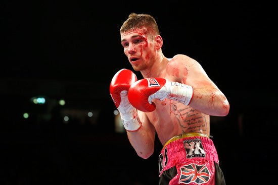 Chris Jenkins: ‘I’M The Boogeyman In British Boxing’ - Queensberry