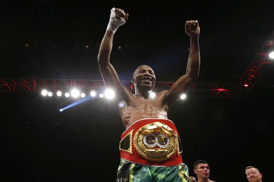 Class Act Tete Joins The Great Names Who Have Come Out Of Africa - Queensberry