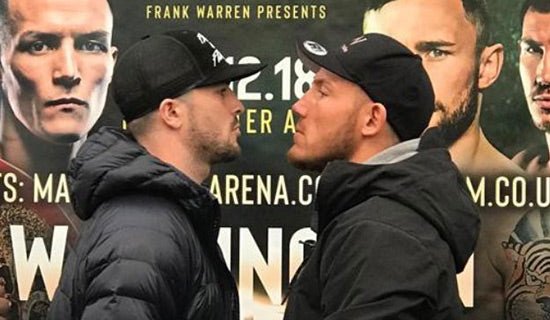 Close Encounters – Marking Your Card On Manchester - Queensberry