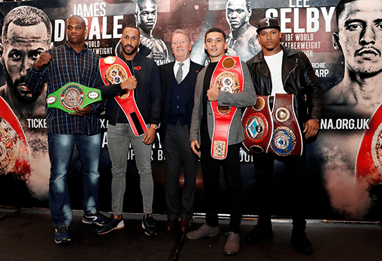 Closing Out The Year With A Bang - Queensberry