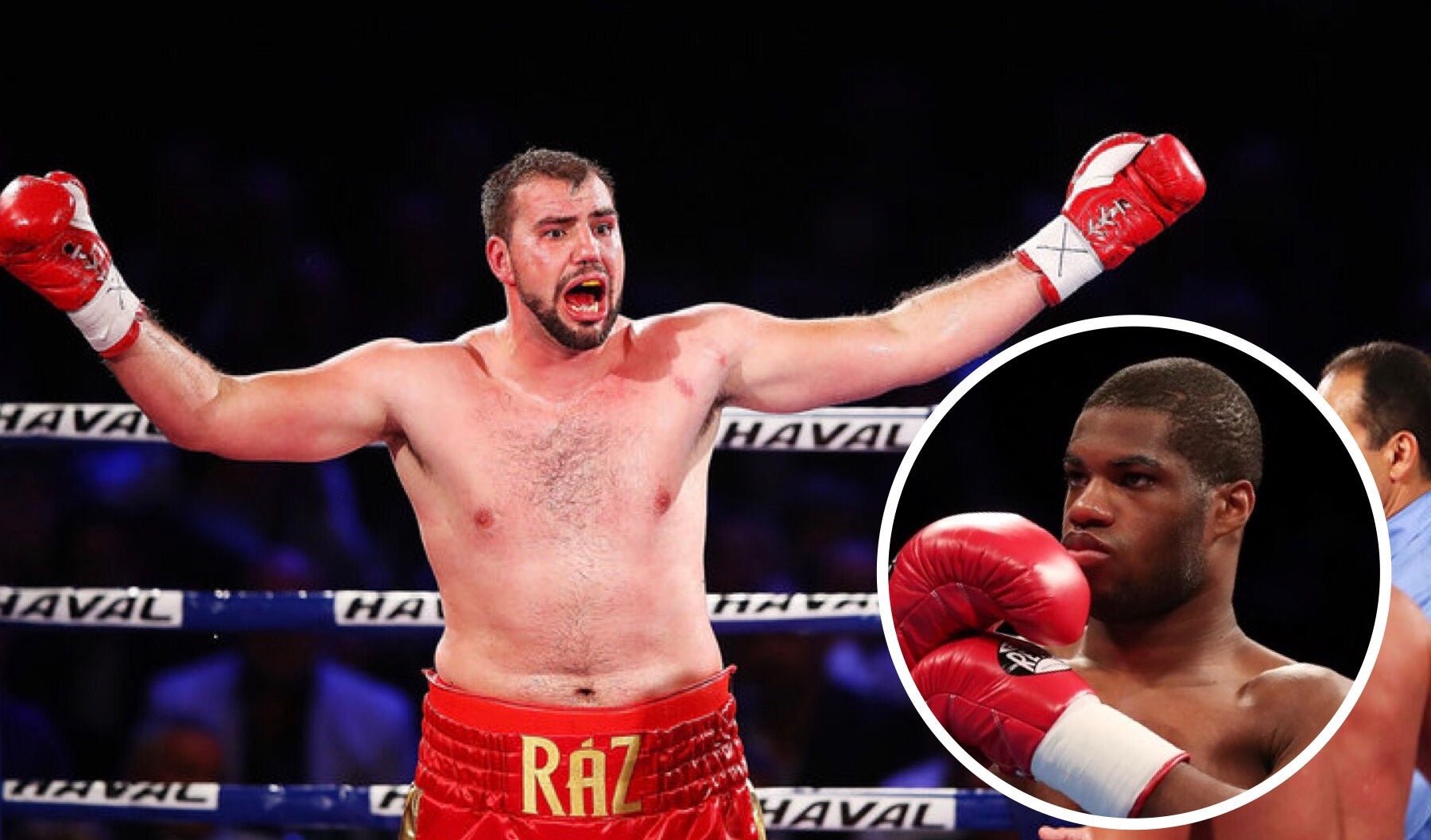 Cojanu: This Won'T End Well For Dubois - Queensberry