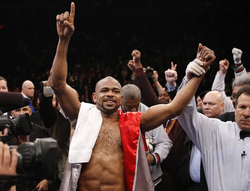 Collins Wants Jones Jr Straight After Buglioni Victory - Queensberry