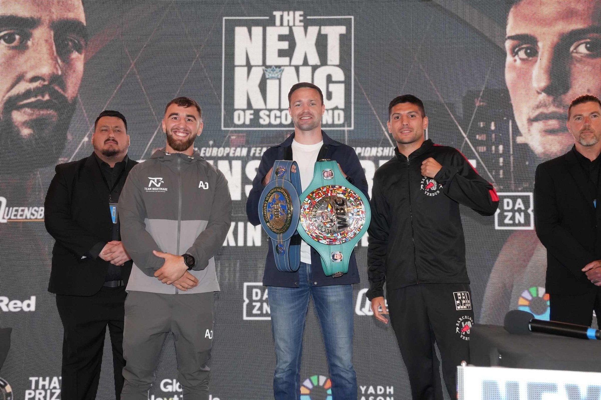 Coming Soon! - Queensberry