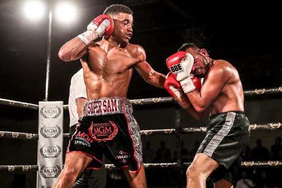 Commonwealth Games Bronze Medallist Sam Maxwell Inks Promotional Deal With Frank Warren - Queensberry