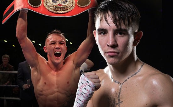Conlan Eyes Future Warrington Clash - Queensberry