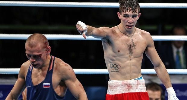 Conlan Fears For Boxing’S Olympic Future - Queensberry