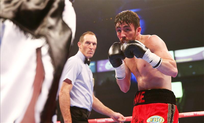 Conlan Weigh-In Open To The Public On July 3Rd - Queensberry