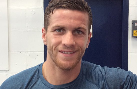 Corcoran:  “I Ain'T Like Liam Williams, When You Get A Head Butt In The Eye, Get On With It” - Queensberry