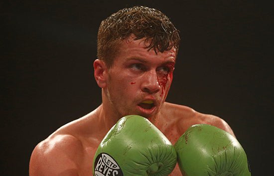 Corcoran: “I Am Going To Be A Beast At This Weight” - Queensberry