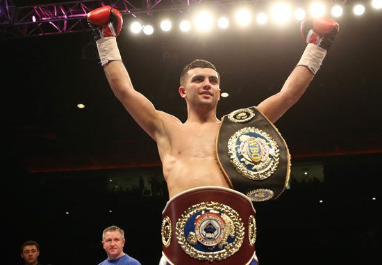 Cracker On The Cards For Young Ace Jack - Queensberry