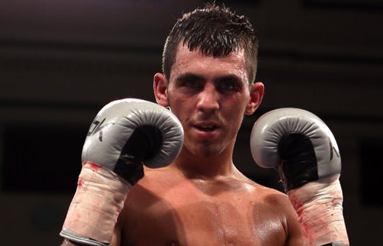 Craig Evans: “I Never Turn A Fight Down!" - Queensberry