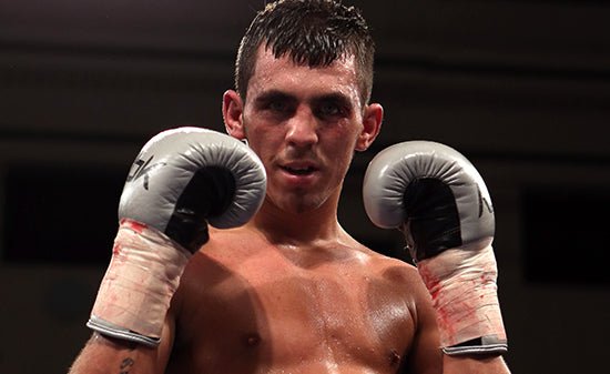 Craig Evans: ‘Stalker Was A Very Good Amateur But The Pros Is A Completely Different Game.’ - Queensberry