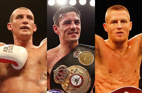 Crolla Says Good Chance Of Facing Winner Of Flanagan-Mathews In Unification Showdown - Queensberry