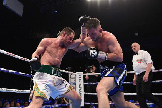 Cummings: I’D Beat Keeler In A Rematch - Queensberry