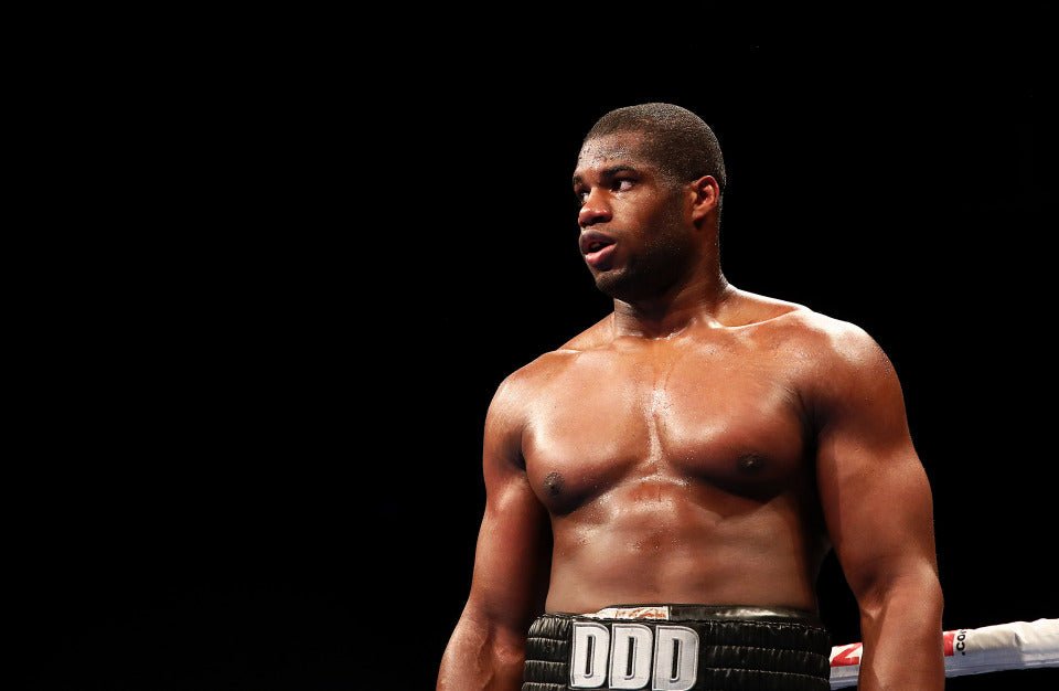 Daniel Dubois Backs Wilder Over Ortiz And Joshua But Insists "I'Ll Be Ready For Anyone In 2020" - Queensberry