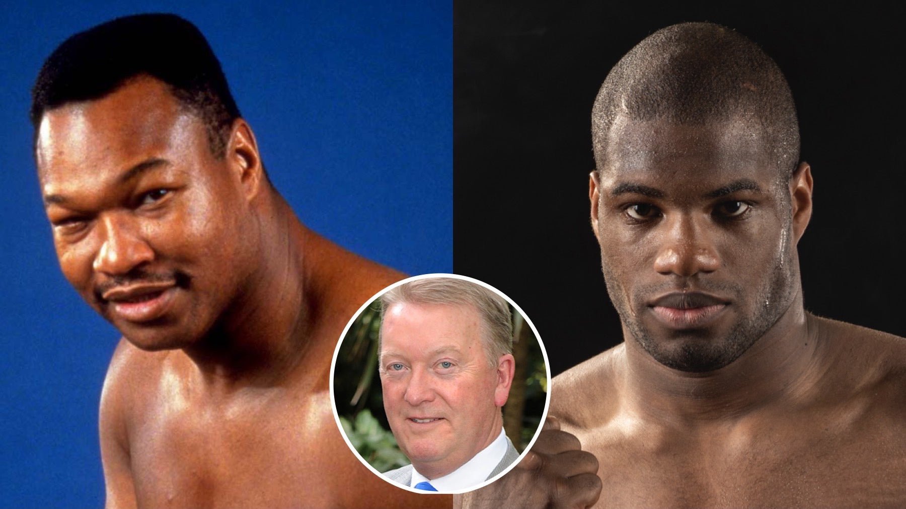 “Daniel Dubois Has The Jab Of Larry Holmes” - Frank Warren - Queensberry