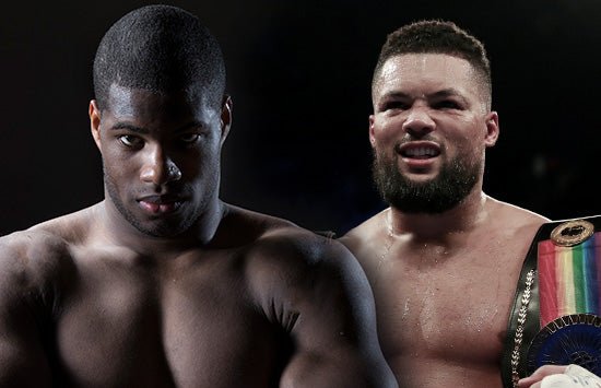 Daniel Dubois Welcomes 'Big Knockout Of British Rival' Joyce But Fully Focused On Richard Lartey - Queensberry