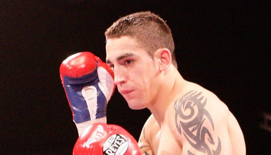 Danny Butler: “I’M More Than Happy To Stand And Trade With Corcoran.” - Queensberry