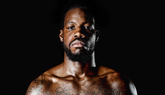 Darryll Turns Back The Clock - Queensberry