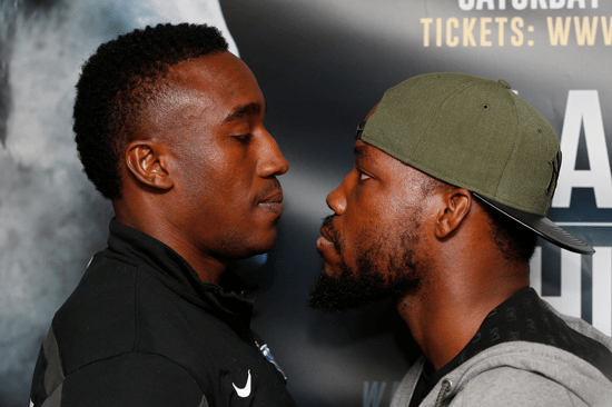Darryll Williams Makes Big Claim Ahead Of Jahmaine Smyle Rematch - Queensberry