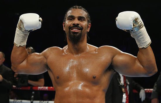 David Haye To Be Honoured With Icon Award At Annual Nordoff Robbins Boxing Dinner - Queensberry