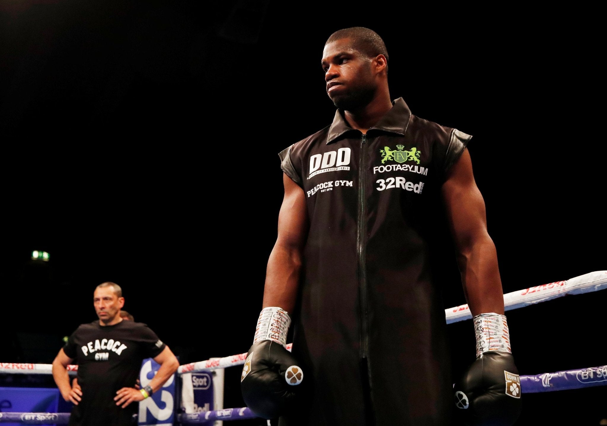 Ddd: This Is The Hurt Business And I Enjoy It - Queensberry