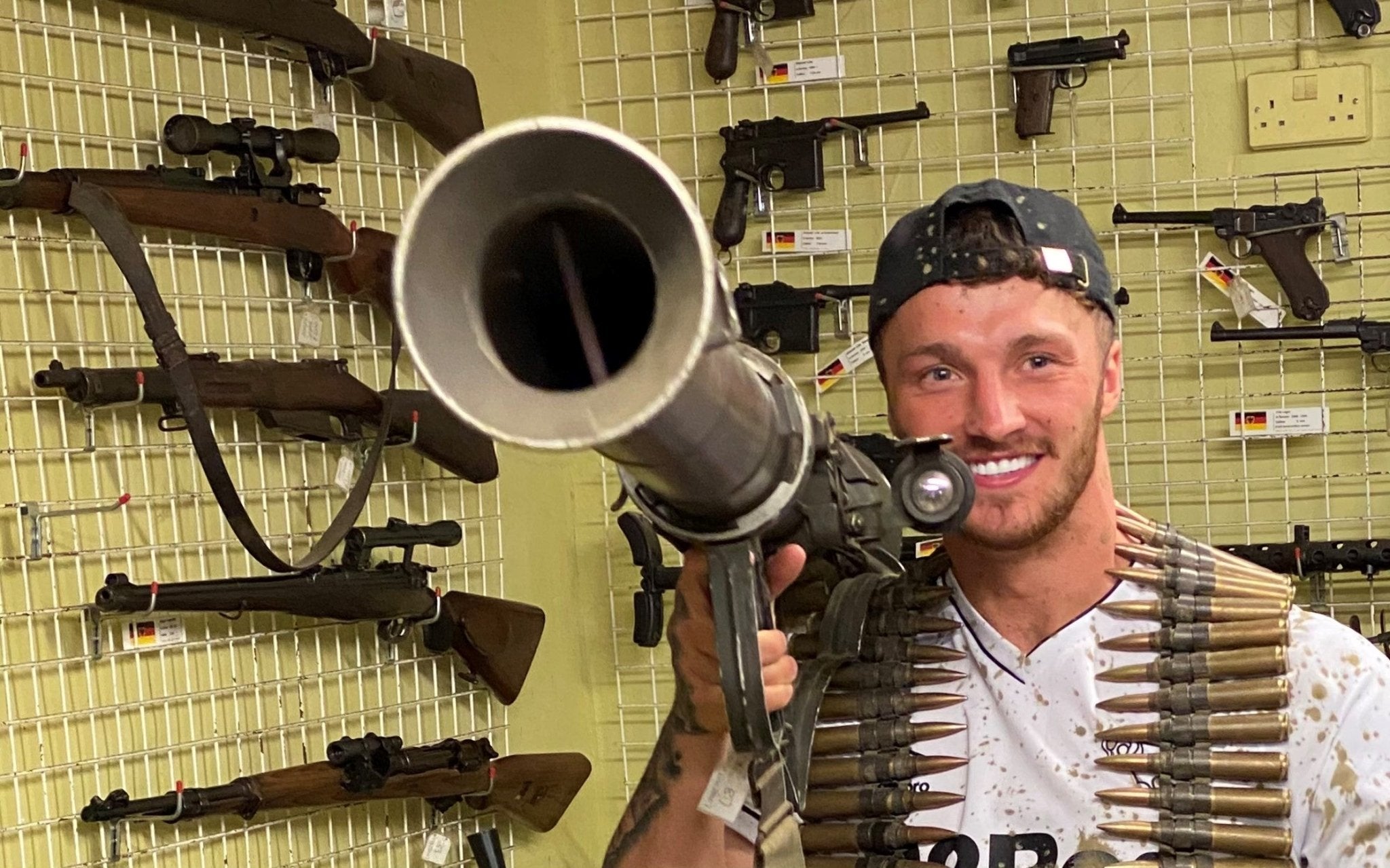 Demolition Derby: Super-Middleweight Tank Zach Parker Vows To Crush Canelo - Queensberry