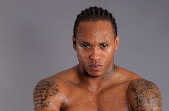 Demolition Man Anthony Yarde: “God Blessed Me With A Lot Of Natural Raw Power!” - Queensberry
