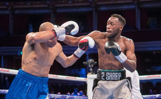 Denzel Bentley- I Want Titles! - Queensberry