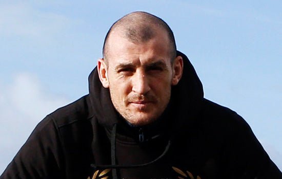 Derry Mathews: “I'M Bang On The 'Money. Let's Just Pray Flanagan Doesn'T Crack A Toe Nail!” - Queensberry