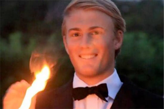 Dominic Hamlyn - Queensberry