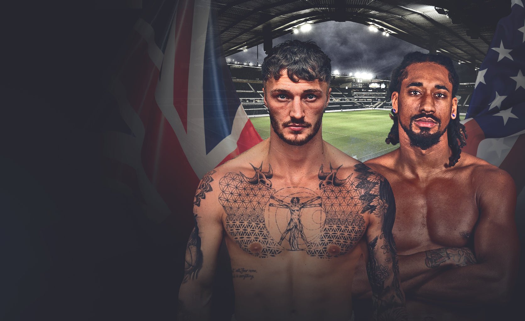 Don'T Miss Out! Parker V Andrade Tickets On Sale Now - Queensberry