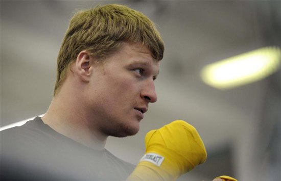 Dopey Povetkin Costs Boxing More Than A World Title Fight - Queensberry