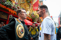Dublin Showdown Looming Large! - Queensberry