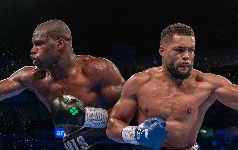 Dubois And Joyce Return To Fill Out Summer Schedule - Queensberry