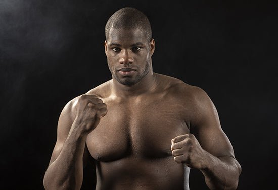 Dubois Closing In On The Elite - Queensberry