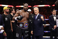DUBOIS DELIVERS DESTRUCTION - Queensberry
