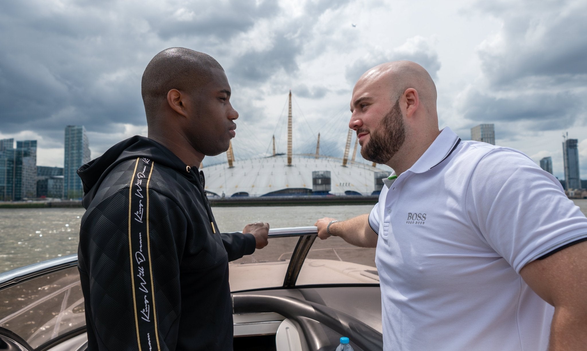 Dubois: Gorman Has Become A Hater - Queensberry