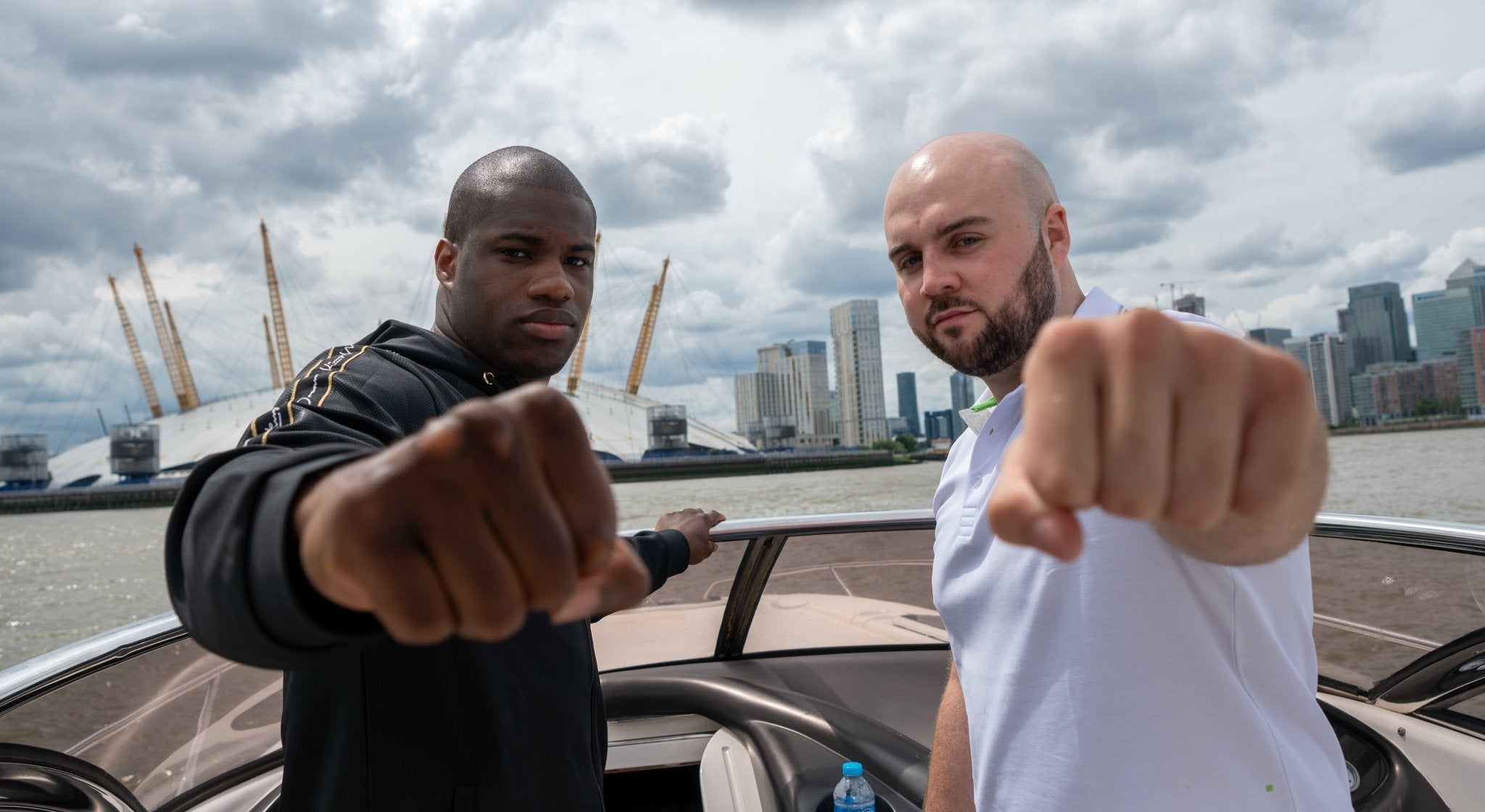 Dubois: It Will Be D-Day When I Land On Gorman - Queensberry