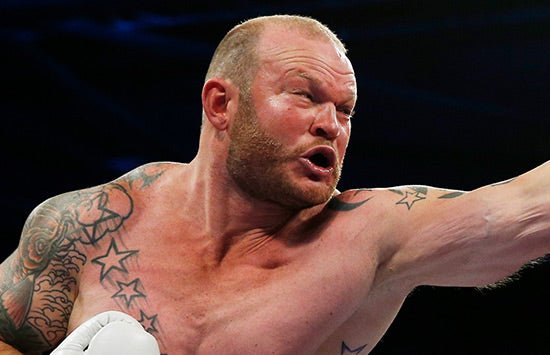 Dubois’ Opponent Dorian Darch: “I’M 17 Stone And If I Counter Him On The Button Who Knows What Will Happen!” - Queensberry