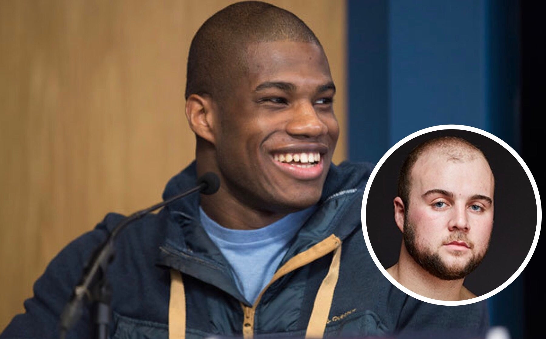 Dubois Predicts Gorman Ko - Queensberry