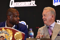 DUBOIS PROMISES CAPITAL PUNISHMENT - Queensberry