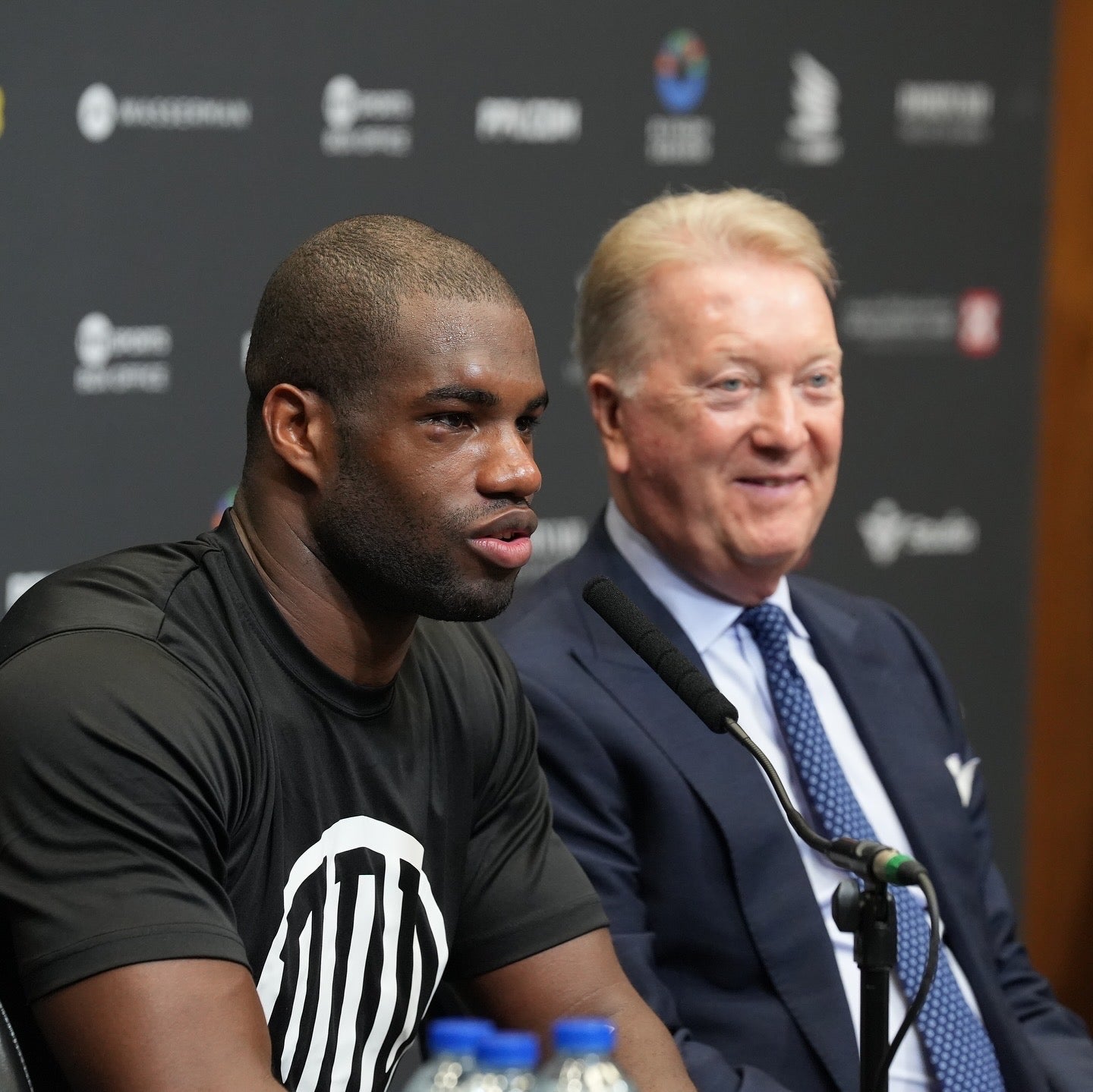 Dubois Seizes His Moment On Night Of Wembley Glory - Queensberry