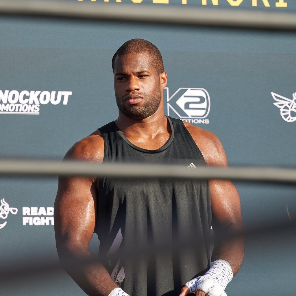 Dubois Set To Enter The Heavyweight History Books - Queensberry